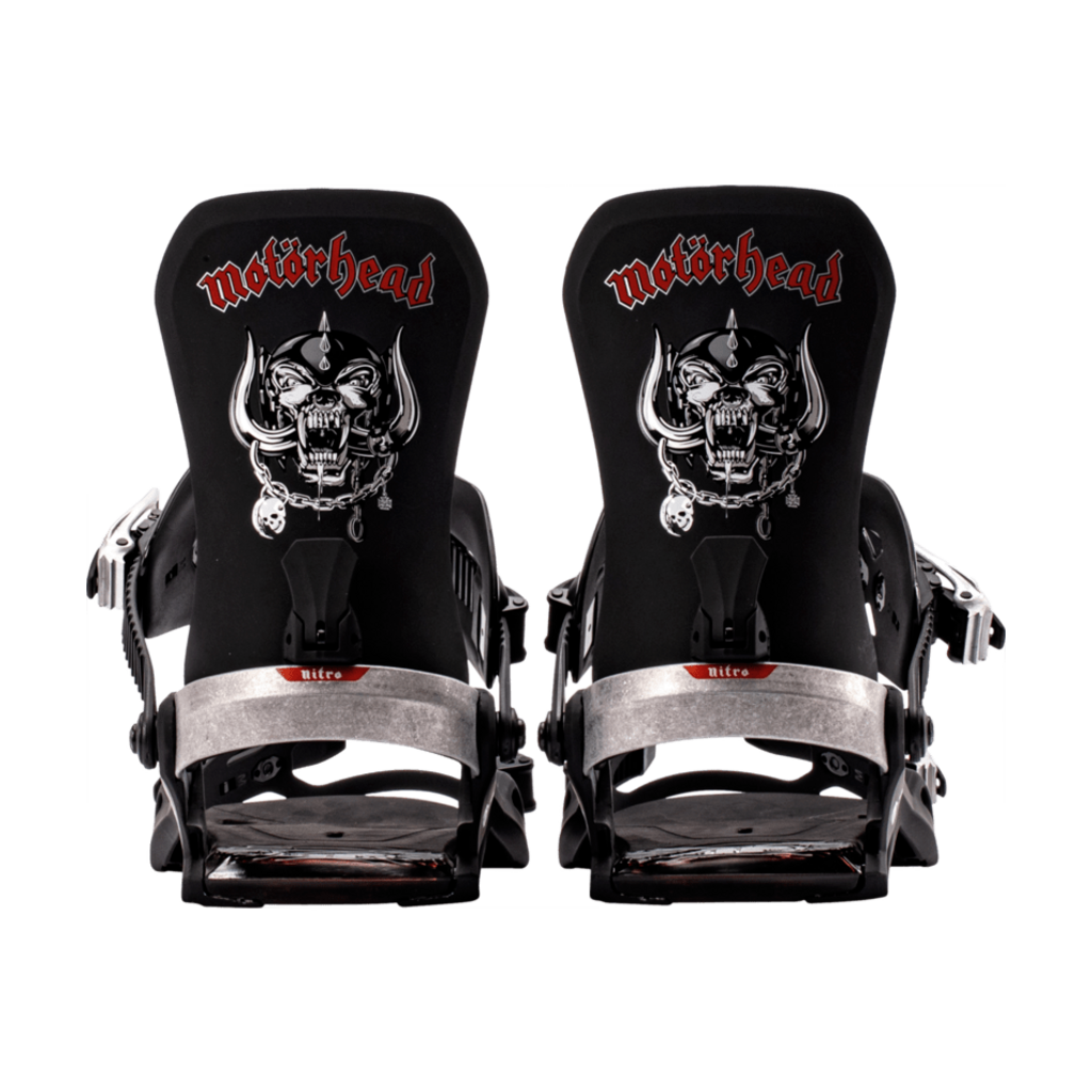 Nitro One, Nitro X Motörhead 2027