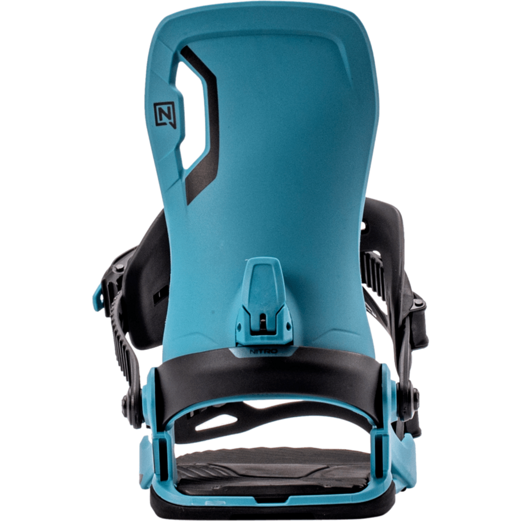 Nitro Talent, Teal 2027