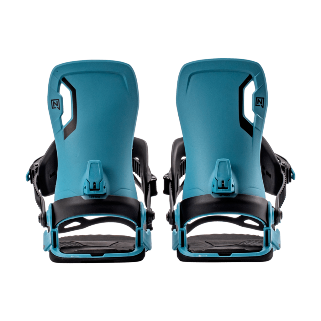 Nitro Talent, Teal 2027