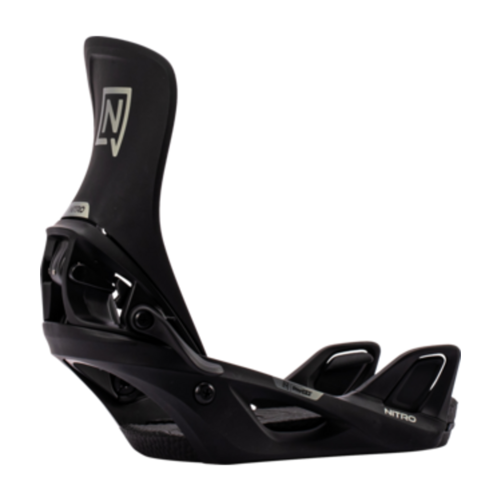 Nitro Step-On Women's, Black 2027