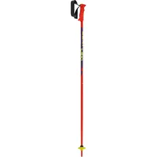 Leki RACING KIDS BRIGHT RED/VIOLET