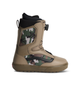 Vans Aura OG, Camo/Black