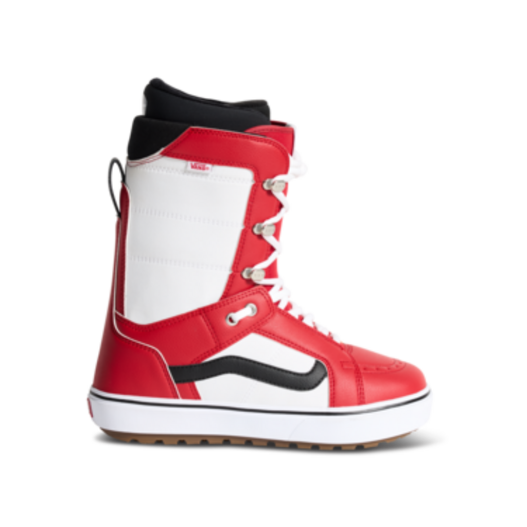 Vans Hi-Standard OG, Red/True White