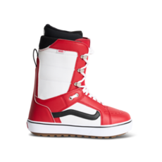 Vans Hi-Standard OG, Red/True White