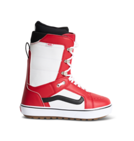 Vans Hi-Standard OG, Red/True White