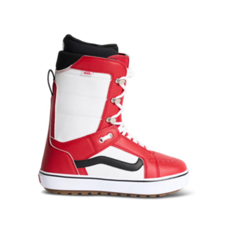 Vans Hi-Standard OG, Red/True White