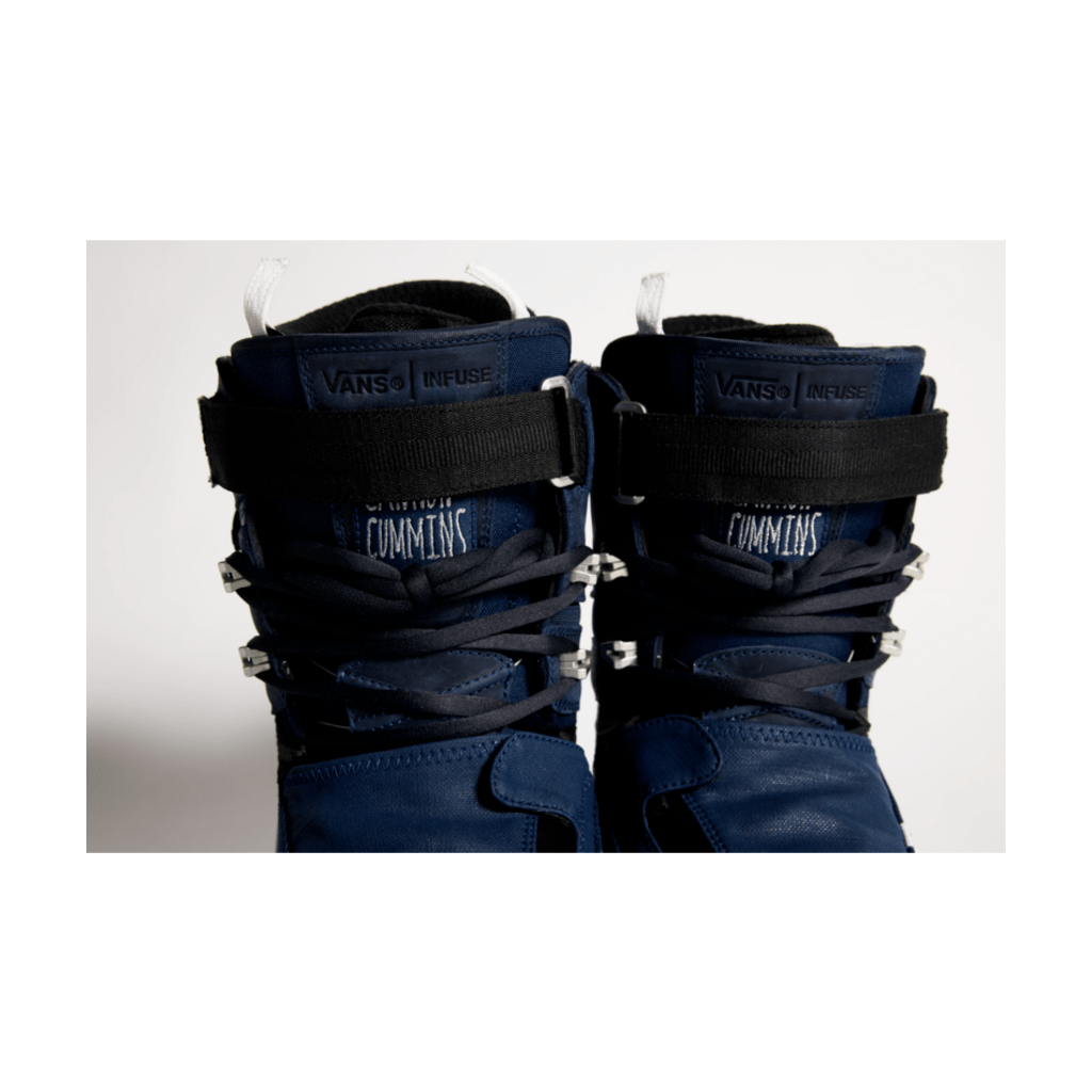 Vans Infuse, Cannon Cummins Navy/Black 2027