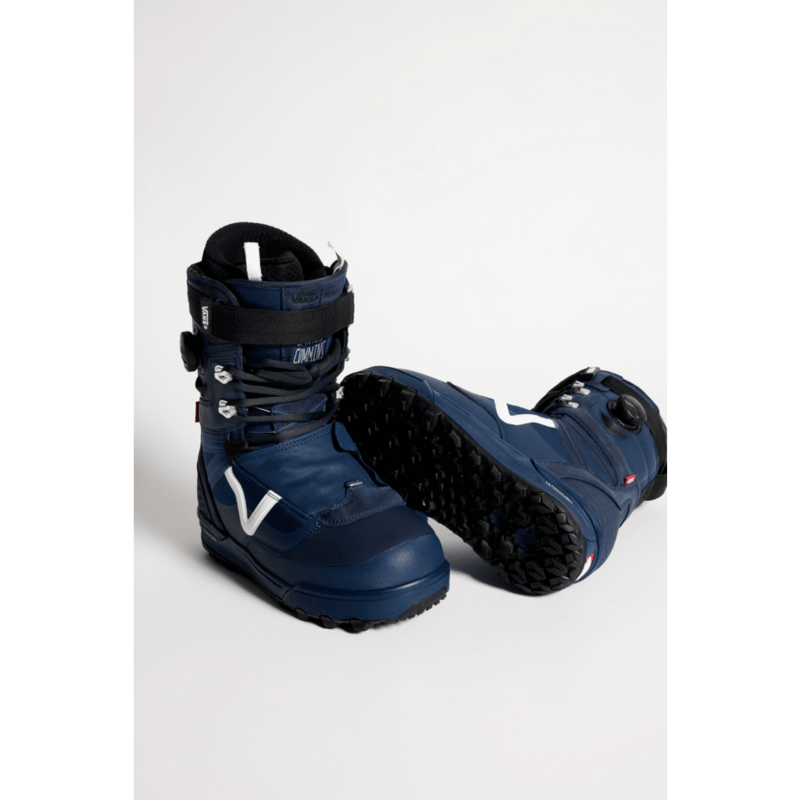 Vans Infuse, Cannon Cummins Navy/Black 2027
