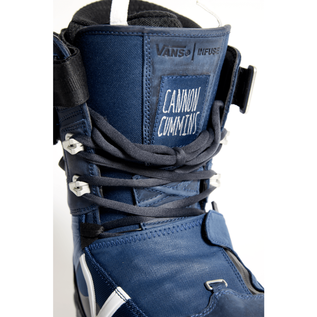 Vans Infuse, Cannon Cummins Navy/Black 2027