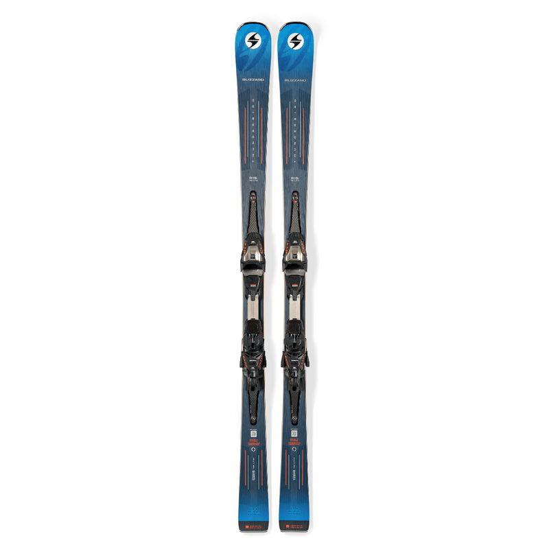 Blizzard Tecnica Thunderbird R15-76 LTD + Comp 12