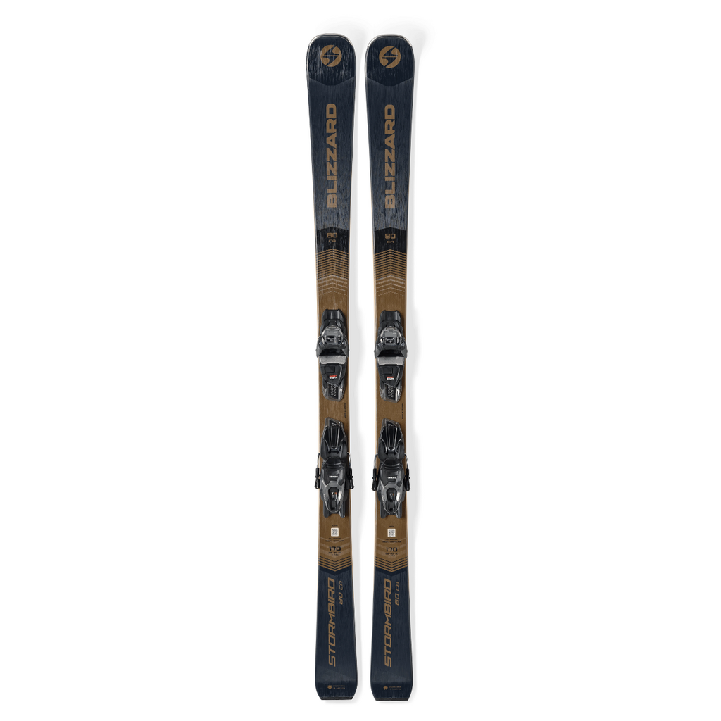 Blizzard Tecnica Stormbird 80 CA + TPC 11