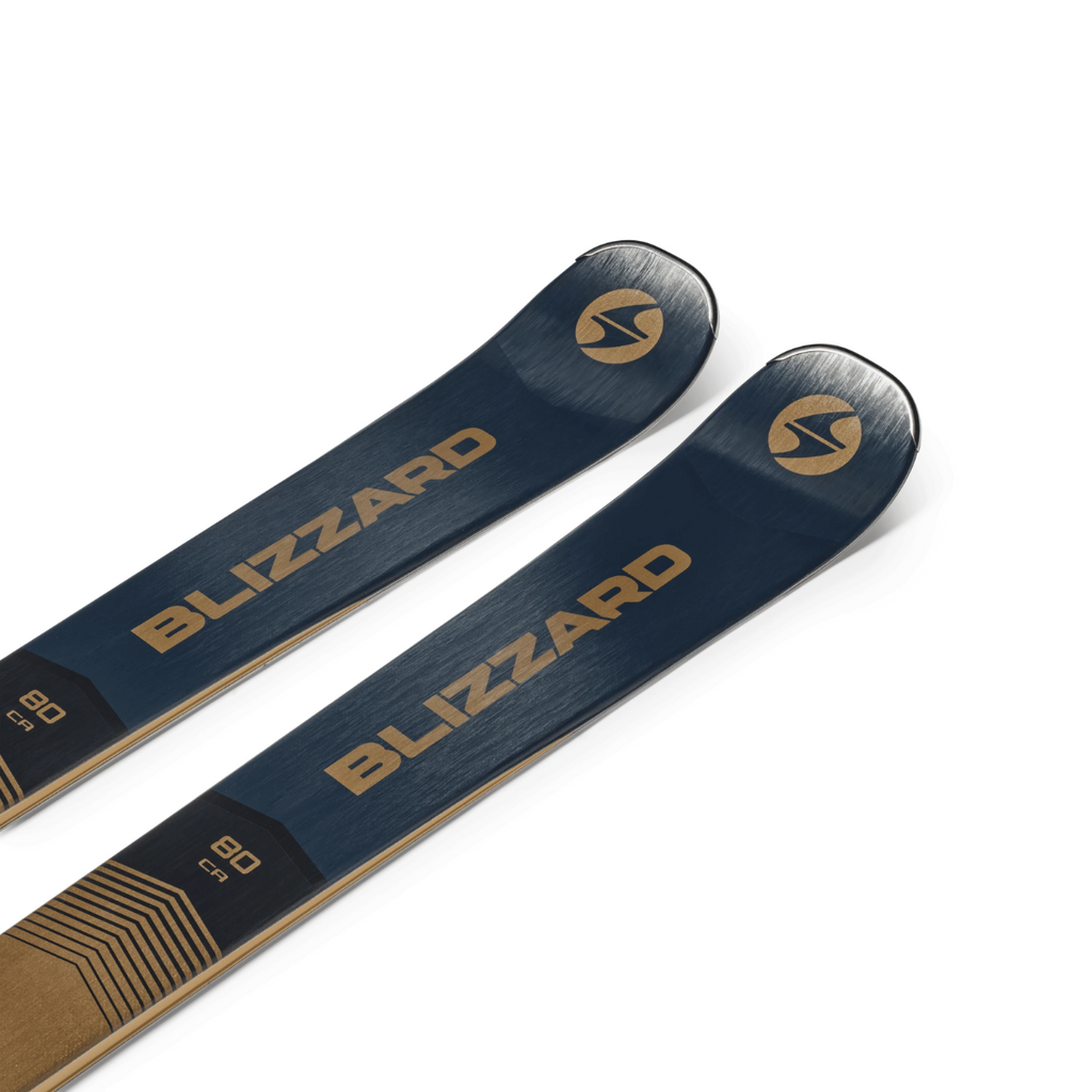Blizzard Tecnica Stormbird 80 CA + TPC 11