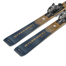 Blizzard Tecnica Stormbird 80 CA + TPC 11