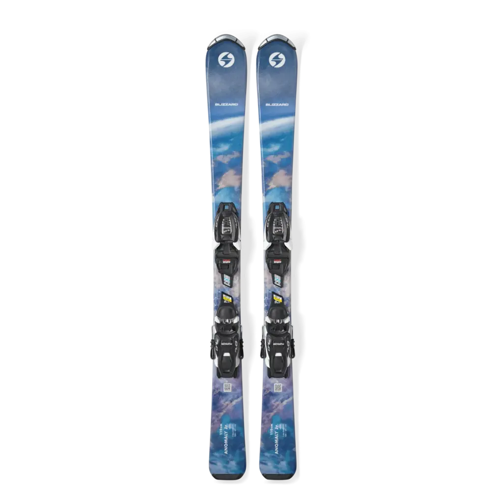 Blizzard Tecnica Anomaly JR (70-90) + FD JR 4.5