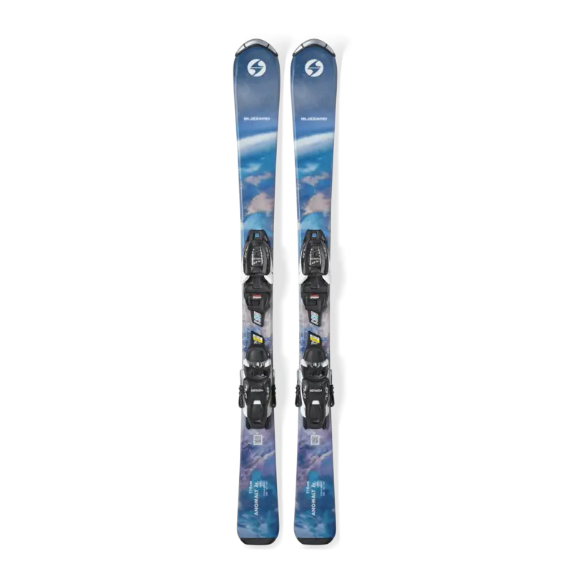 Blizzard Tecnica Anomaly JR (70-90) + FD JR 4.5