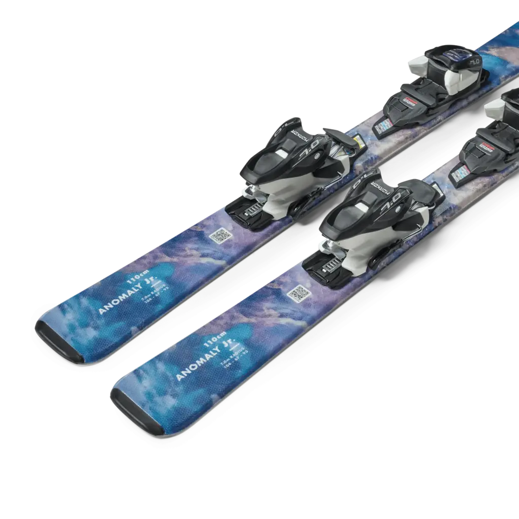 Blizzard Tecnica Anomaly JR (100-140) + FDT JR 4.5