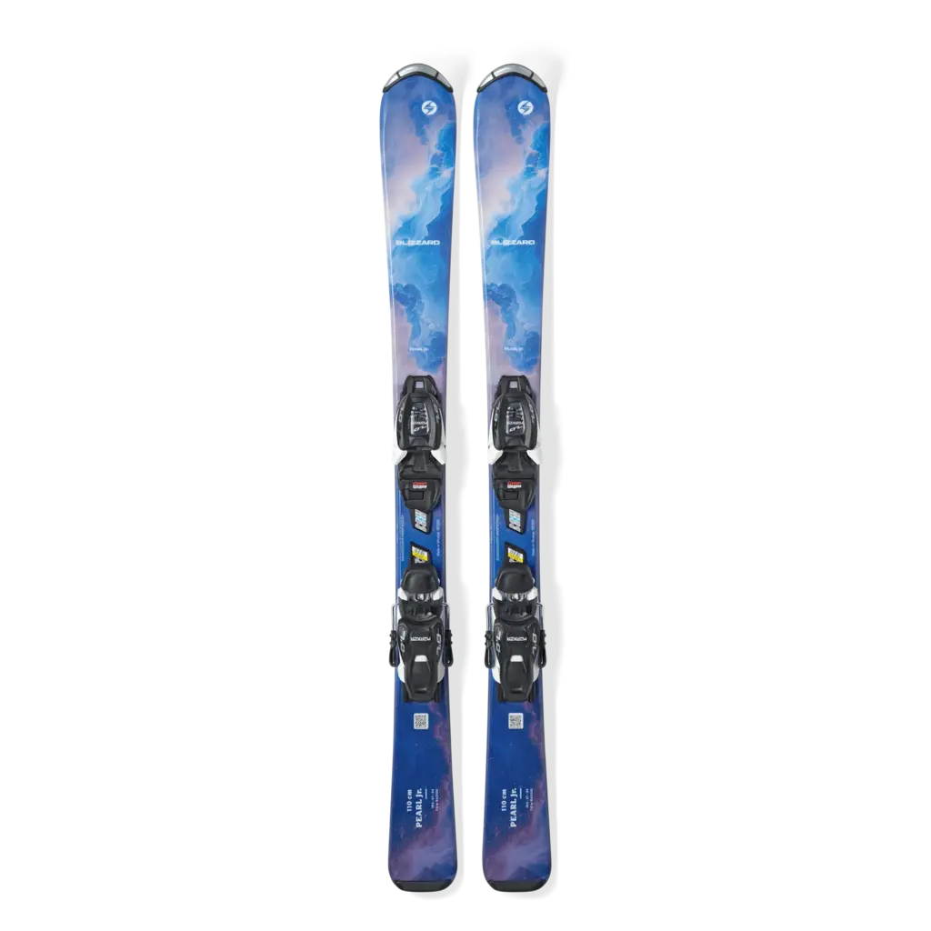 Blizzard Tecnica Pearl JR (110-150) + FDT JR 7