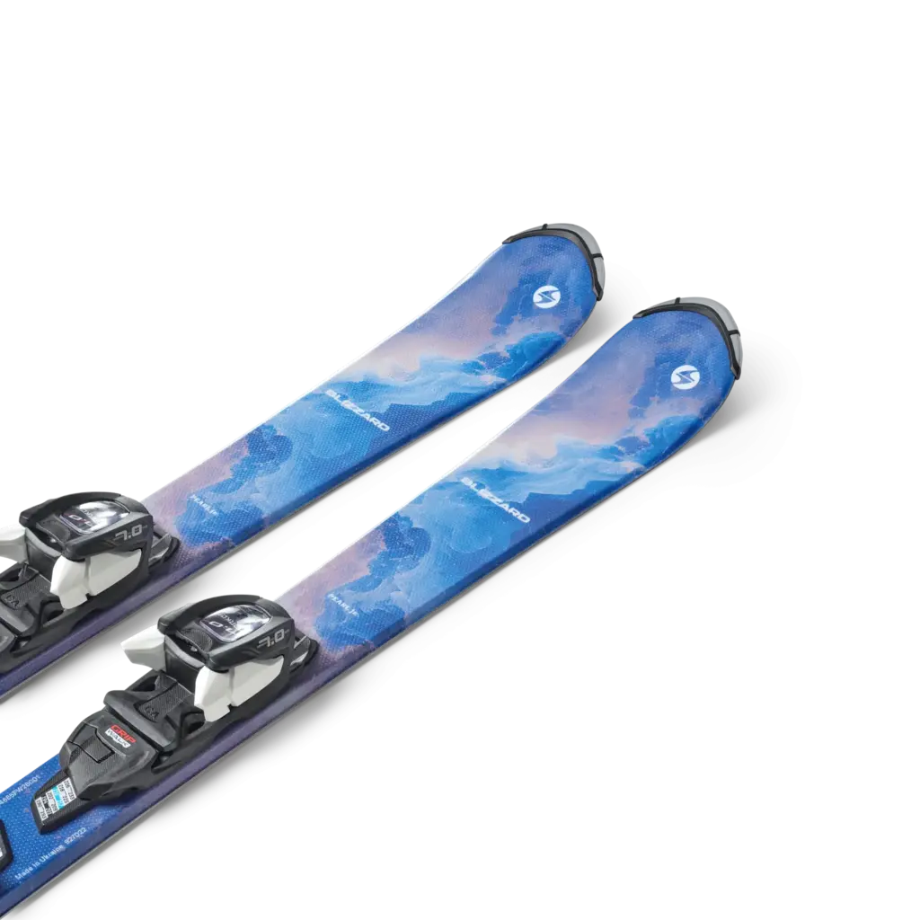 Blizzard Tecnica Pearl JR (110-150) + FDT JR 7