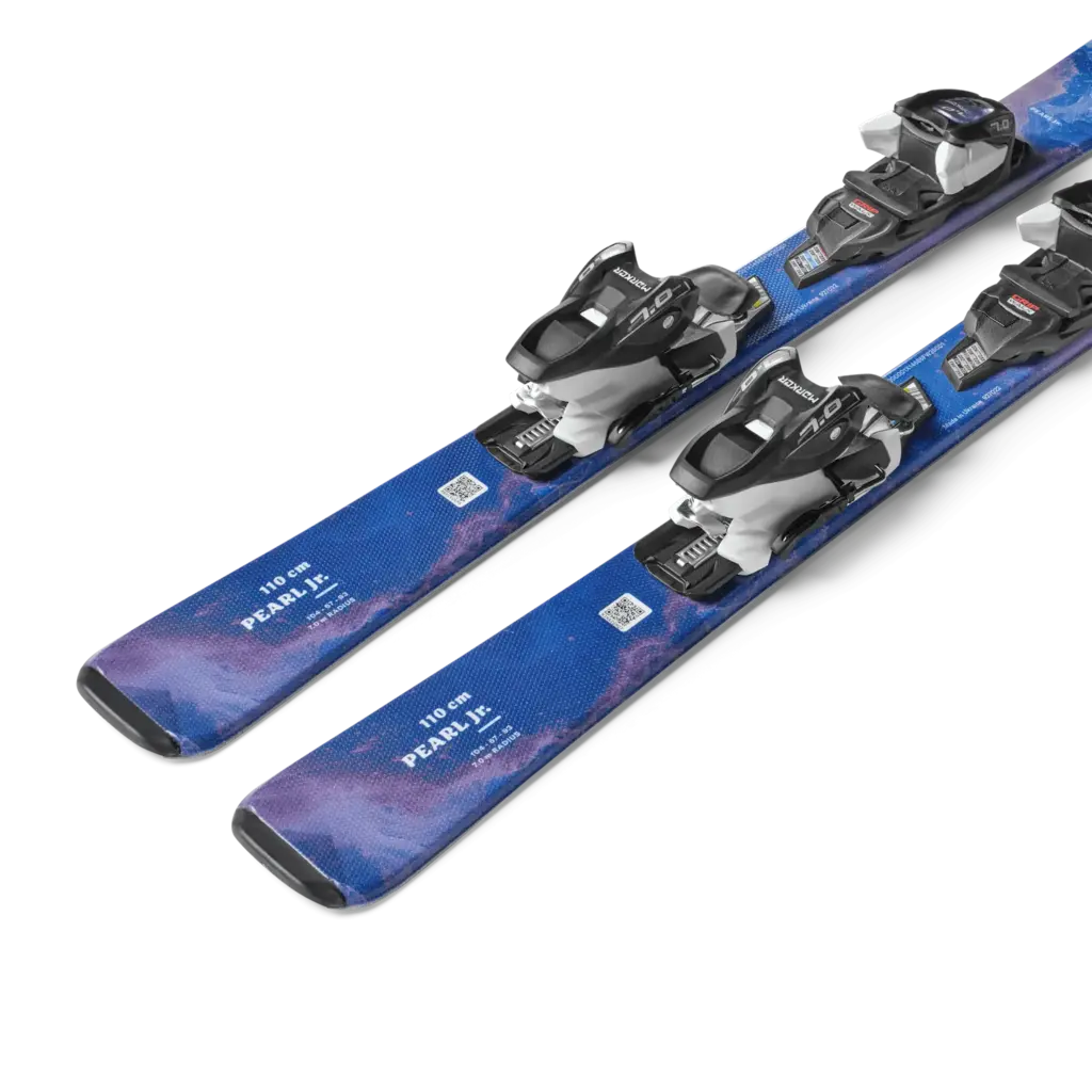 Blizzard Tecnica Pearl JR (110-150) + FDT JR 7