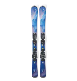 Blizzard Tecnica Pearl JR (70-140) + FDT JR 4.5