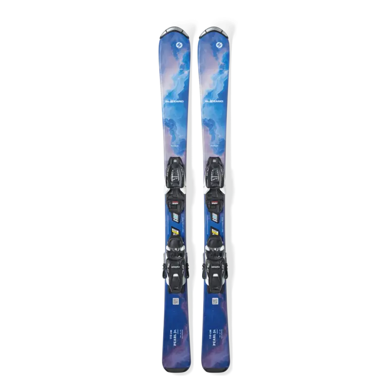 Blizzard Tecnica Pearl JR (70-140) + FDT JR 4.5