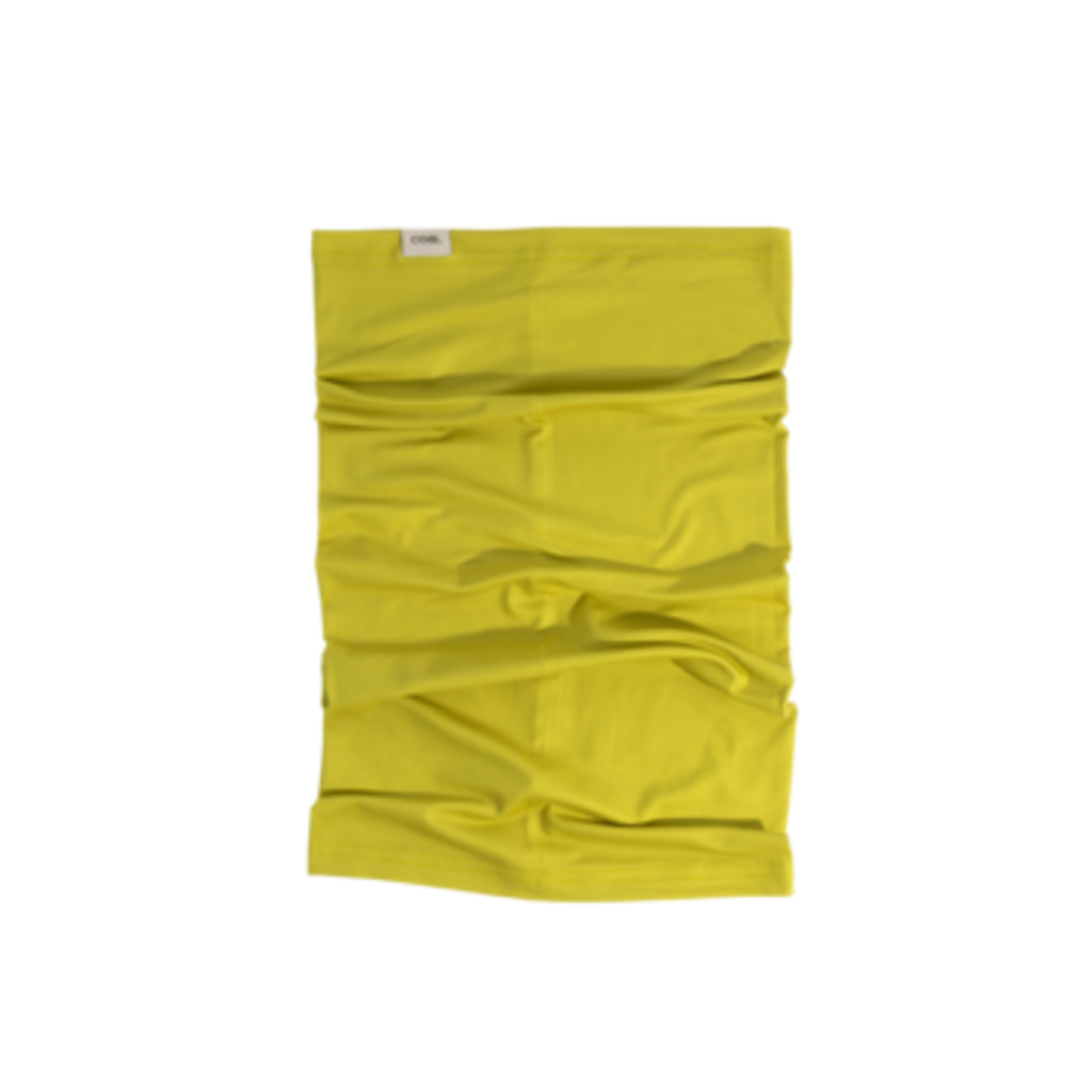 Coal Essential Neck Gaiter, Lichen