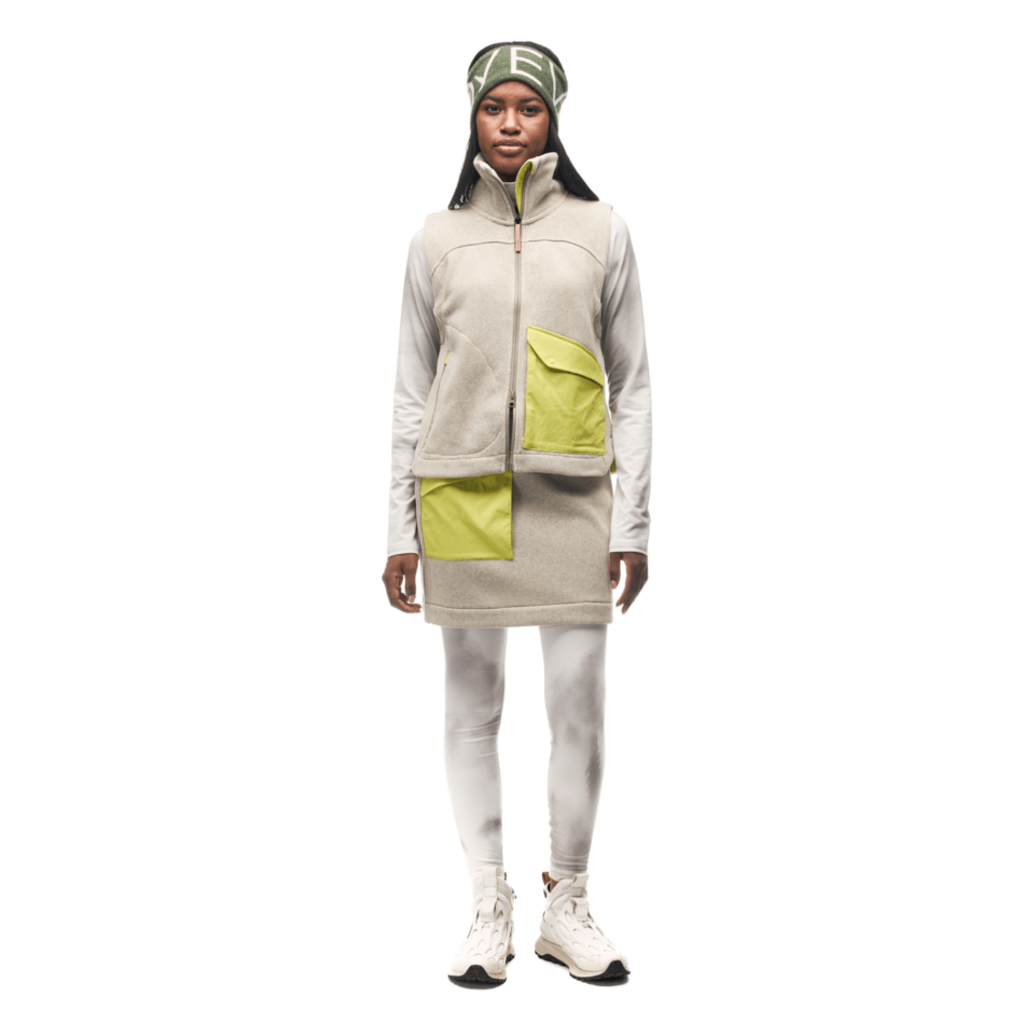 Indyeva Nivalis, Dune/Limetta 2027