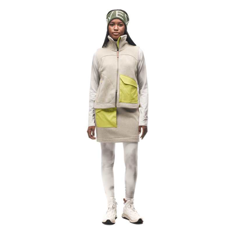 Indyeva Nivalis, Dune/Limetta 2027
