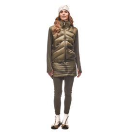Indyeva Boon Skirt IV, Verdale Ice Star/Deep Moss 2027