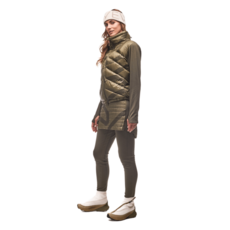 Indyeva Boon Skirt IV, Verdale Ice Star/Deep Moss 2027