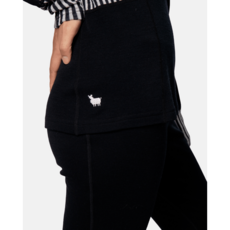 Kari Traa Ines Long Sleeve, Black 2027