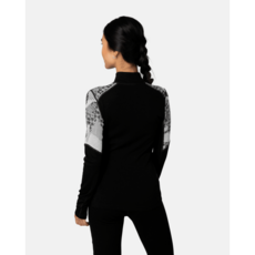 Kari Traa Olea Half Zip, Black 2027