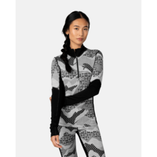 Kari Traa Olea Half Zip, Black 2027