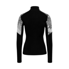 Kari Traa Olea Half Zip, Black 2027