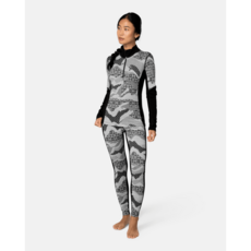 Kari Traa Olea Half Zip, Black 2027
