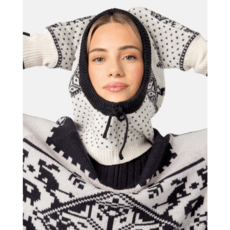 Kari Traa Saga Knit Balaclava, Off White 2027