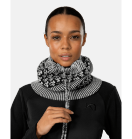Kari Traa Smekker Knit Tube, Black 2027