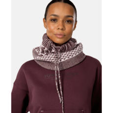 Kari Traa Smekker Knit Tube, Cocoa Powder 2027