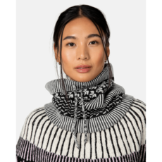Kari Traa Smekker Knit Tube, Black 2027