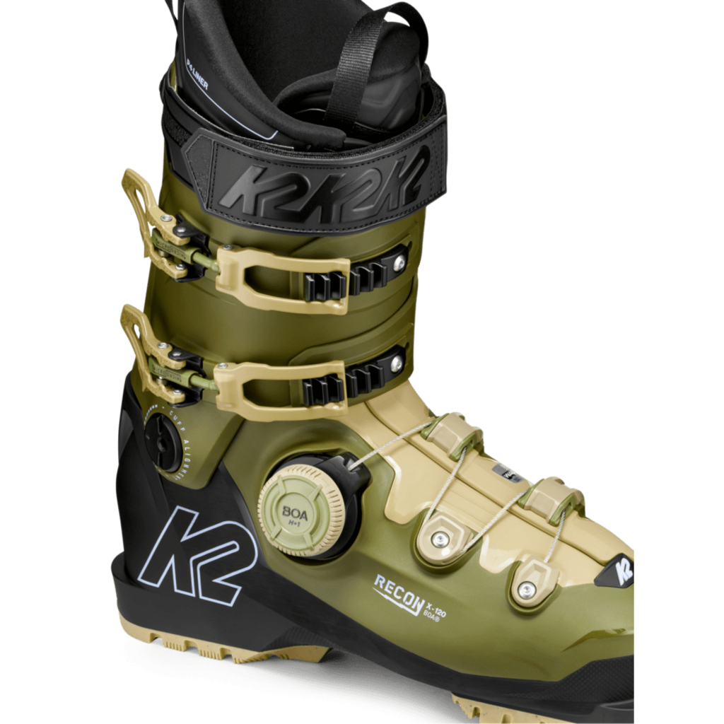 K2 Recon x Boa 120