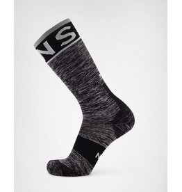Mons Royale Atlas Merino Snow Sock, Black