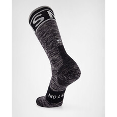 Mons Royale Atlas Merino Snow Sock, Black