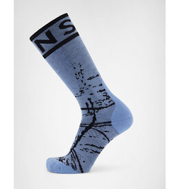 Mons Royale Atlas Merino Snow Sock, Moonstone