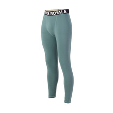 Mons Royale Cascade Merino Base Layer Legging, Burnt Sage