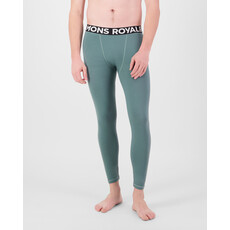 Mons Royale Cascade Merino Base Layer Legging, Burnt Sage