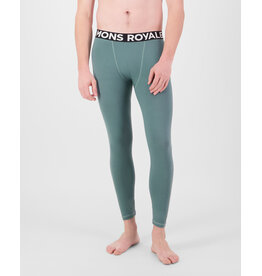 Mons Royale Cascade Merino Base Layer Legging, Burnt Sage