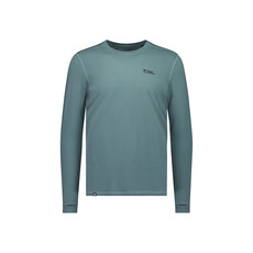 Mons Royale Cascade Merino Base Layer Long Sleeve, Burnt Sage