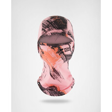 Mons Royale Santa Rosa Merino Balaclava, Paintbrush Pink