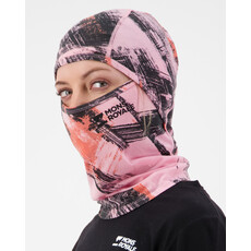 Mons Royale Santa Rosa Merino Balaclava, Paintbrush Pink