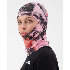 Mons Royale Santa Rosa Merino Balaclava, Paintbrush Pink